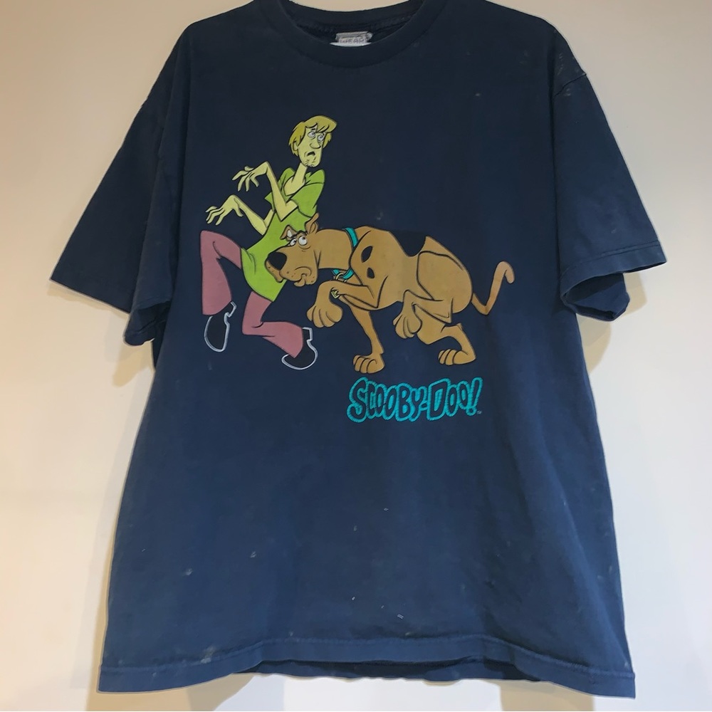 Scooby Doo vintage Cartoon Network shirt
